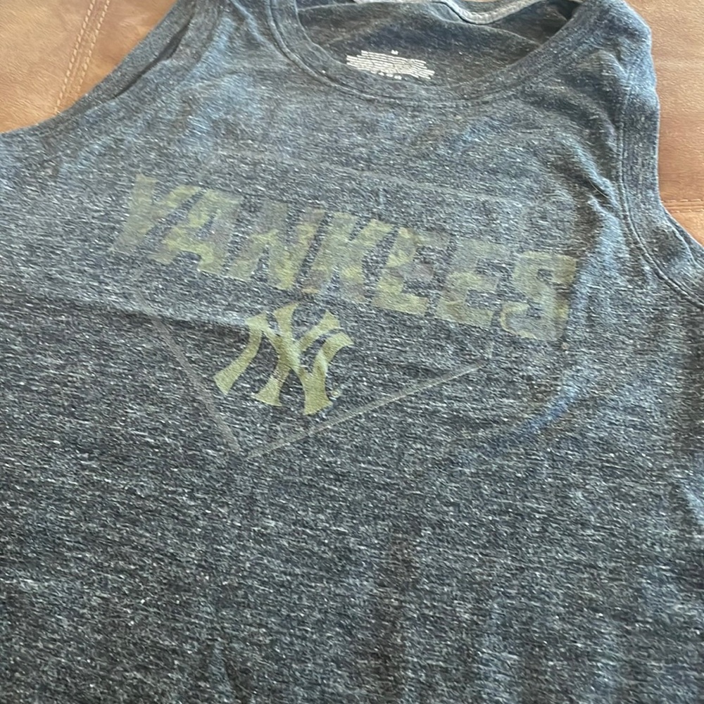 New York Yankees Tank